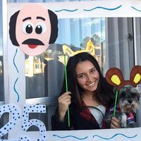 Paula Espinel的照片