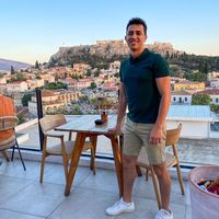 Sherif Mamdouh的照片