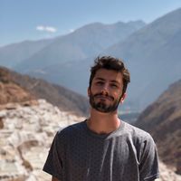 Guillaume Tripodi的照片