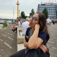 Florencia Mazzucco Escalona's Photo