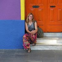 Gabi Galecka的照片