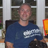 Jean-Frederic and Danielle Simard's Photo