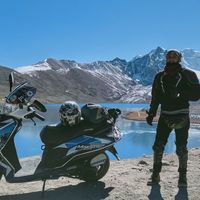 Arunav Goswami的照片