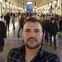 Milos Krstic's Photo