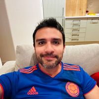 Cesar Sabogal的照片