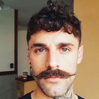 Nicolas Tabares的照片