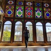 Masoud Mansouri's Photo