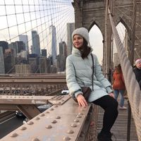 Albina Sadykova's Photo