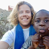 Shane Fourie的照片