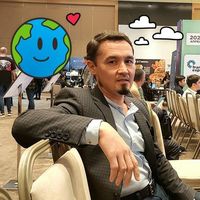 Bahtiyor Yuldashev's Photo