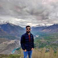 Muhammad Faheed's Photo