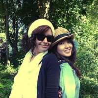 Praewa Satutum's Photo