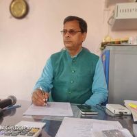 Digvijay Narayan Singh's Photo