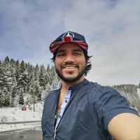 Sean Fernandes's Photo