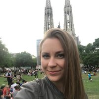 Yuliia Shylina's Photo