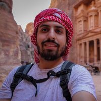 Ahmed Al-Khatib's Photo