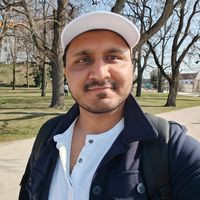 Mayur Odedra's Photo