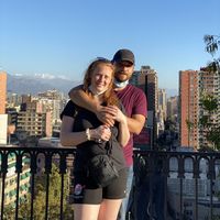 Karim und Michelle的照片