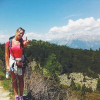 Kristine Herheim的照片