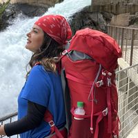 Homa Zaremanesh的照片