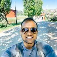 Akshay Ramesh's Photo