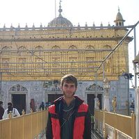 Daniel Vinals's Photo