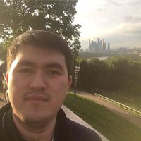 Асыл Ибраимов's Photo