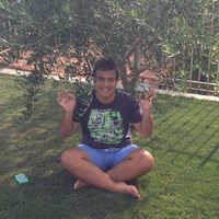 Simone Lombardozzi's Photo