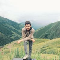 Beqa Maxarovi's Photo