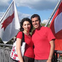 Maysam-Behnaz Nezafati's Photo