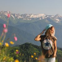 Le foto di Anya Krylova