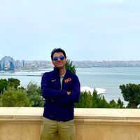 Kooshan Kanani's Photo