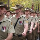 Anzac Day Parade and Lunch with Christian Backpack's picture
