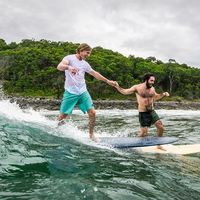 Le foto di Angus Menken