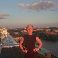 Hanna Wallin Jensnäs's Photo