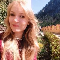 Seraphima Melnik's Photo