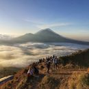 фотография Mt Batur - Cafes And Glamping Stay