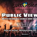 Photo de l'événement Eurovision Viewing Party