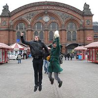 Jeanne-Renée Lorrain's Photo