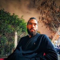 Ahmed Waffik's Photo