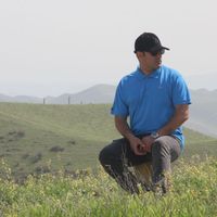 Alireza Taghipour's Photo