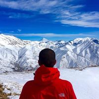 Ebbi Massih-Tehrani's Photo