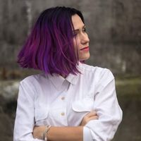 Julia Dranitsa的照片