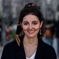 Anastasia Chatsatourian的照片