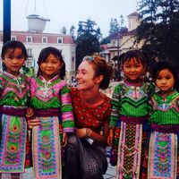 Danielle McLaughlin的照片