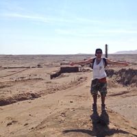 Nicolas Arroyo的照片