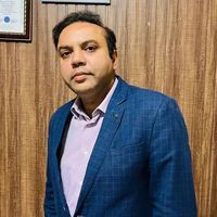 Dr. Rohit Kumar Singh's Photo