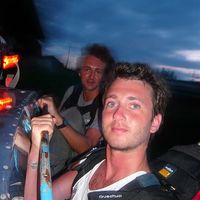 Benjamin Boujenah's Photo