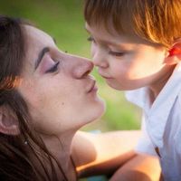 Le foto di Caroline Rutz