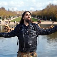 Antoine BONNET's Photo